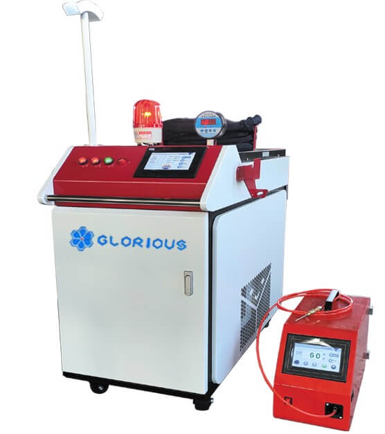 FT - W Series Fibe Laser welding Machine