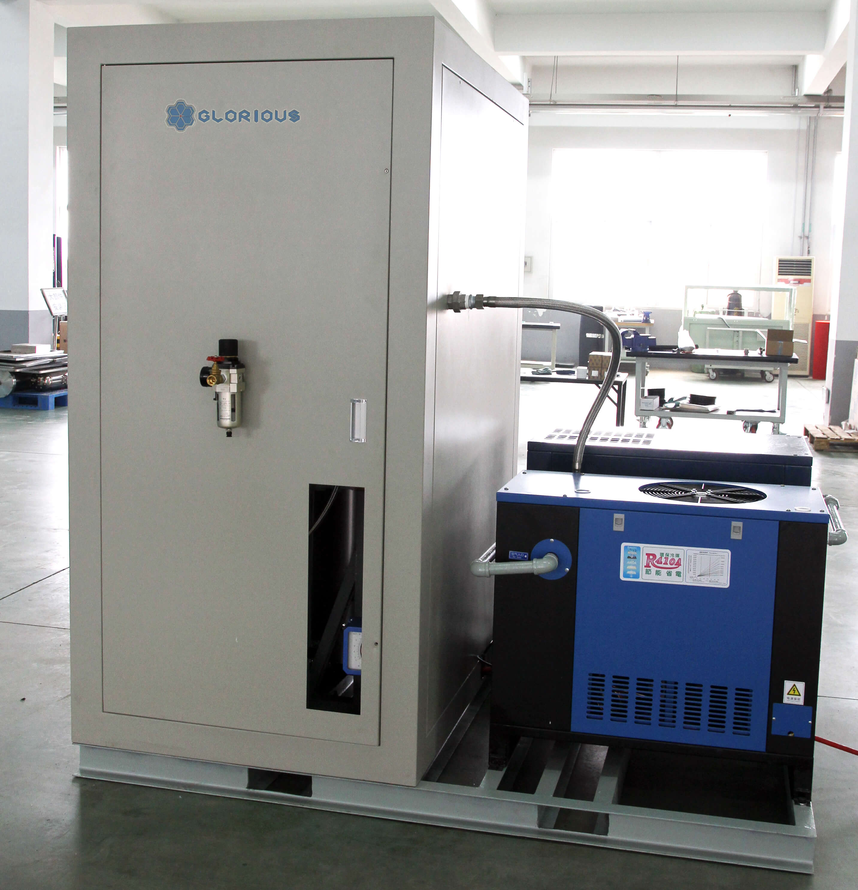 WPZN-50-49 Series Nitrogen Generator