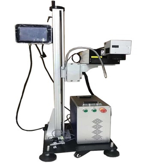 UFC Flying UV Marking Machine