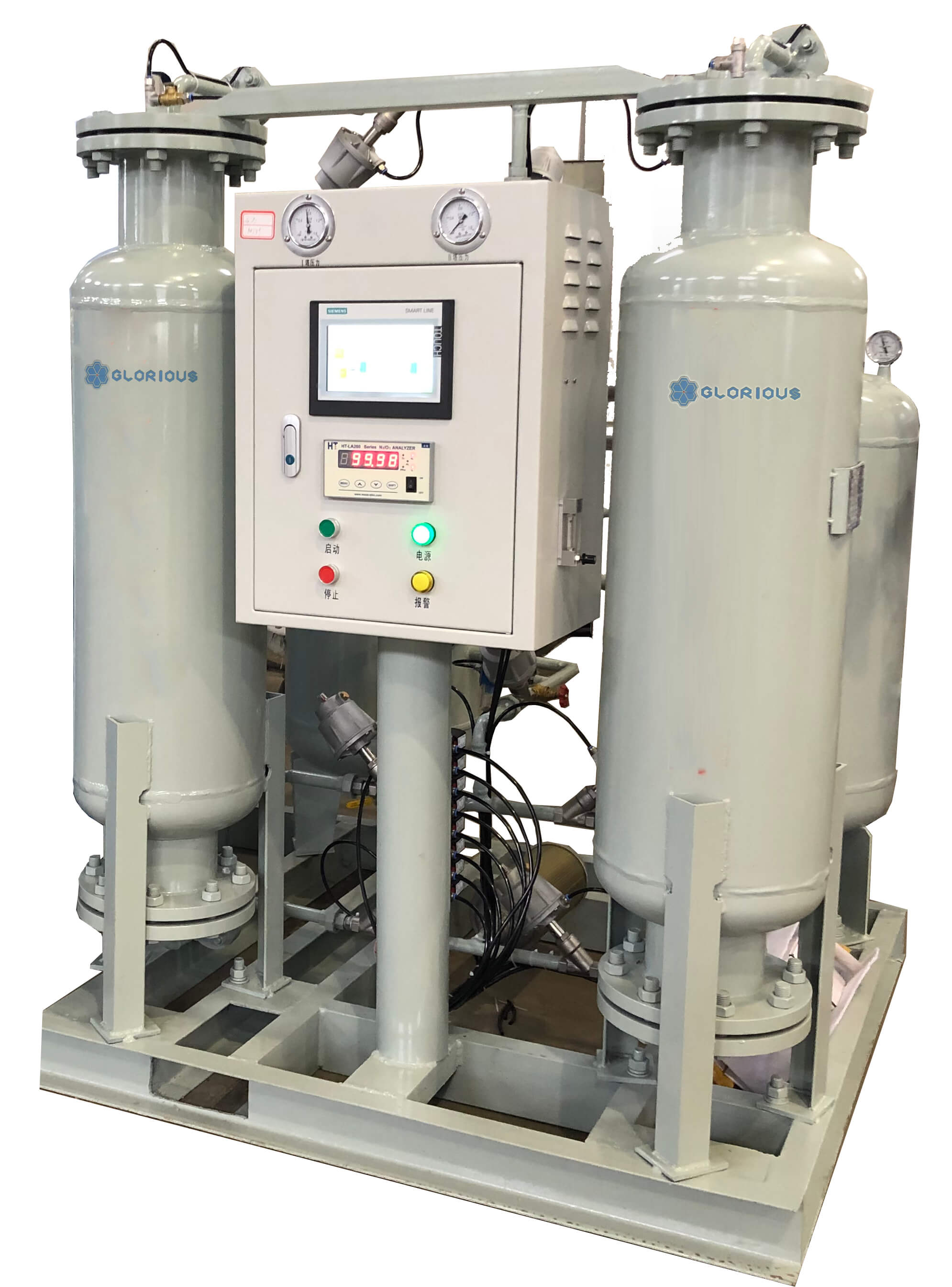 WPZN-50-49 Series Nitrogen Generator