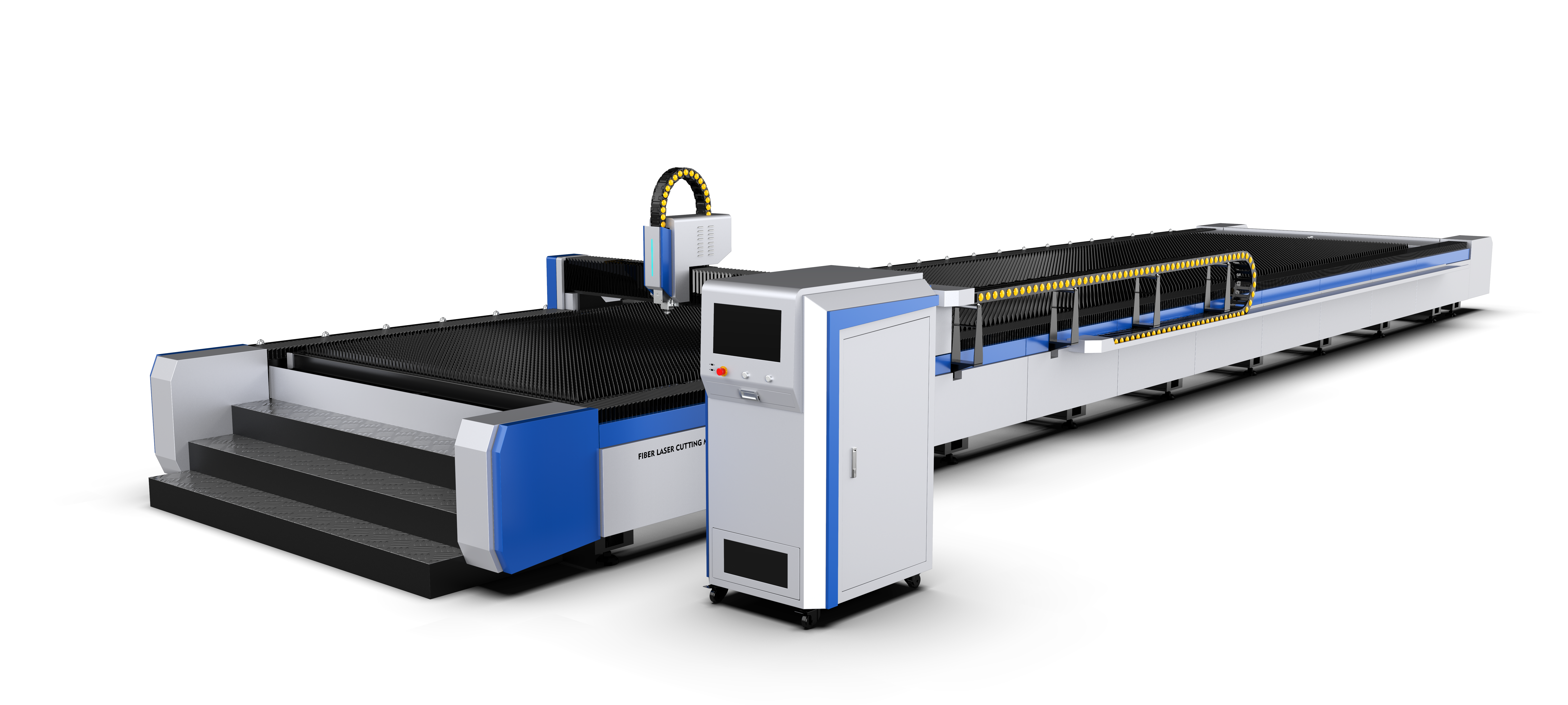 FT-F Series Metal Sheet Laser Cutting Machine