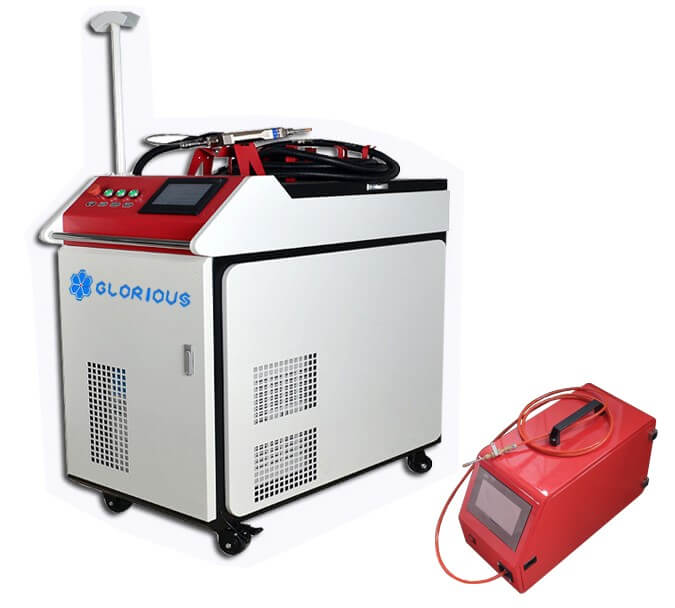 FT - W Series Fibe Laser welding Machine