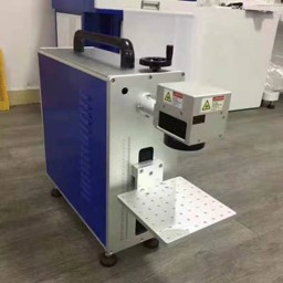 GH1 Optical Fiber Portable Integrated Optical Fiber Marking Machine