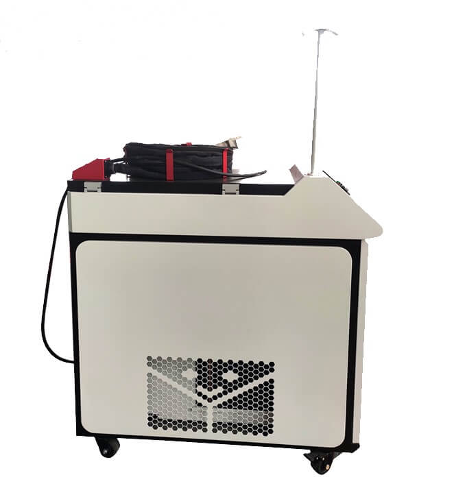 FT - W Series Fibe Laser welding Machine