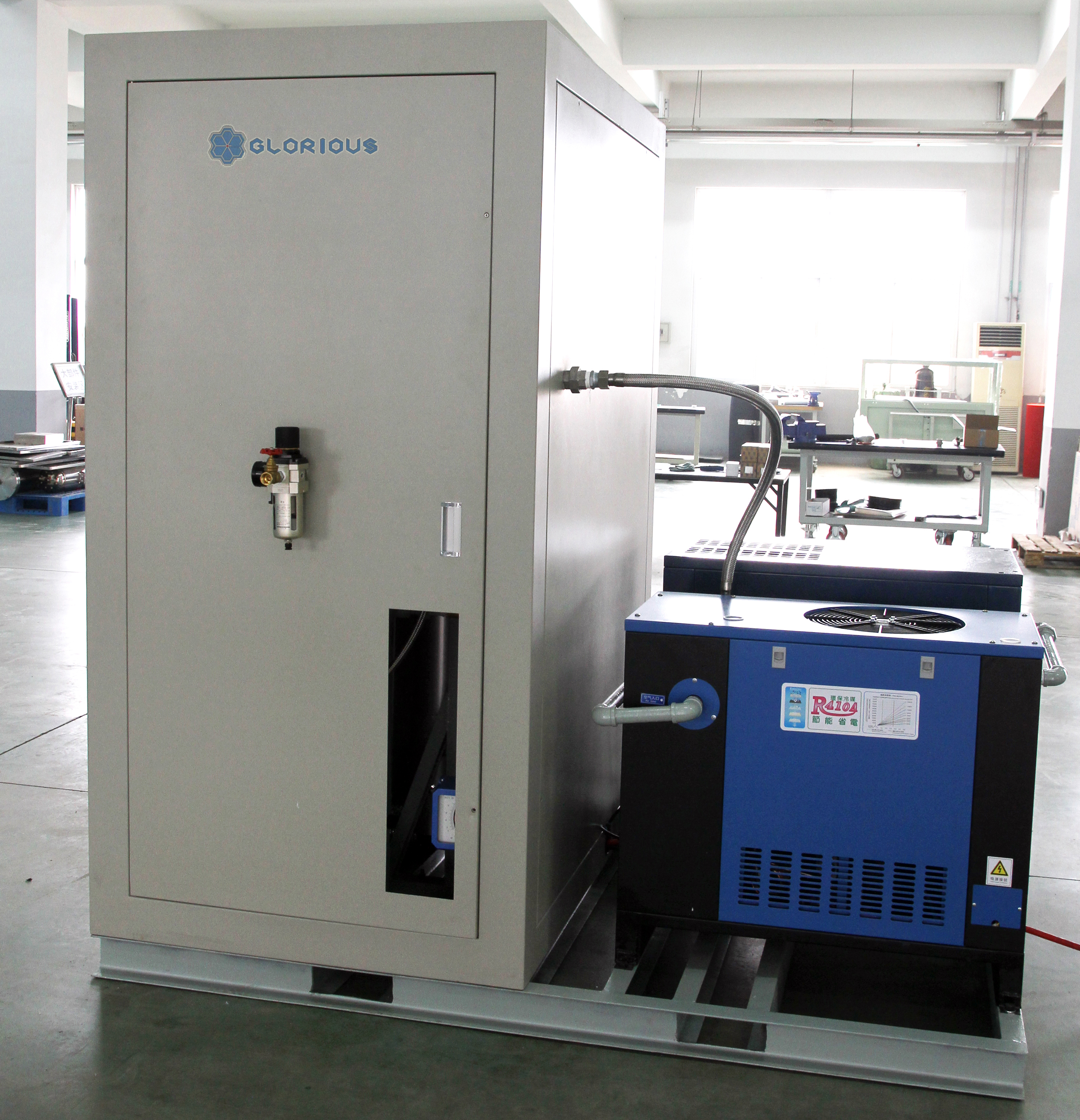 WPZN-5-49 Series Nitrogen Generator