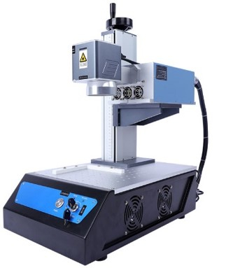 GCS CO2 Desktop Marking Machine