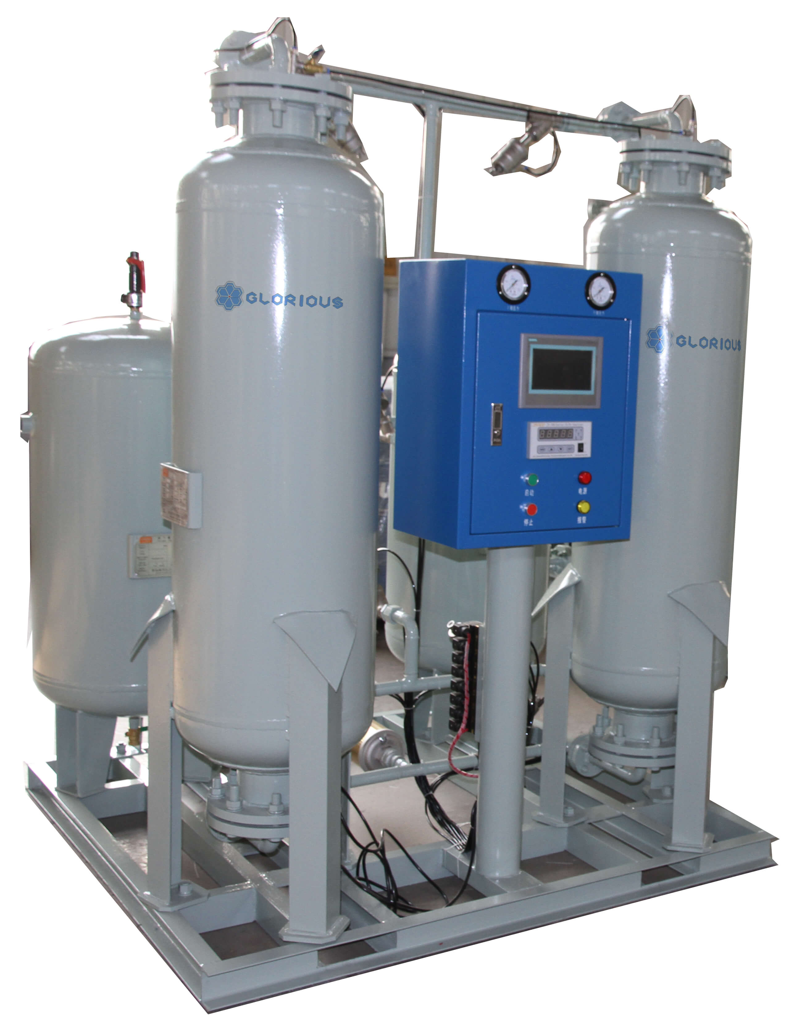 WPZN-80-49 Series Nitrogen Generator