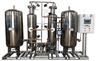 WPZN-100-49 Series Nitrogen Generator