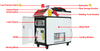 FT- C Series Fiber Laser Cleaning Machine