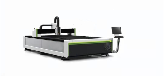 FT-A Series Metal Sheet Laser Cutting Machine