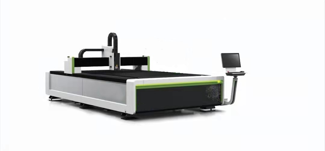 FT-A Series Metal Sheet Laser Cutting Machine