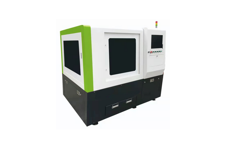 FT-P Series Metal Sheet Laser Cutting Machine