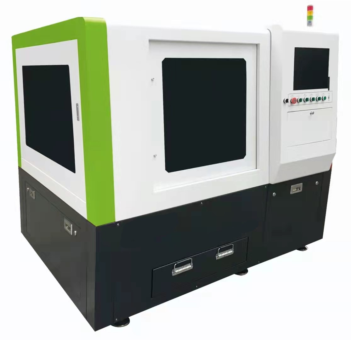 FT-P Series Metal Sheet Laser Cutting Machine