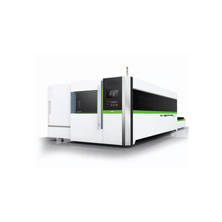 FT-E Series Metal Sheet Laser Cutting Machine（white appearance ）