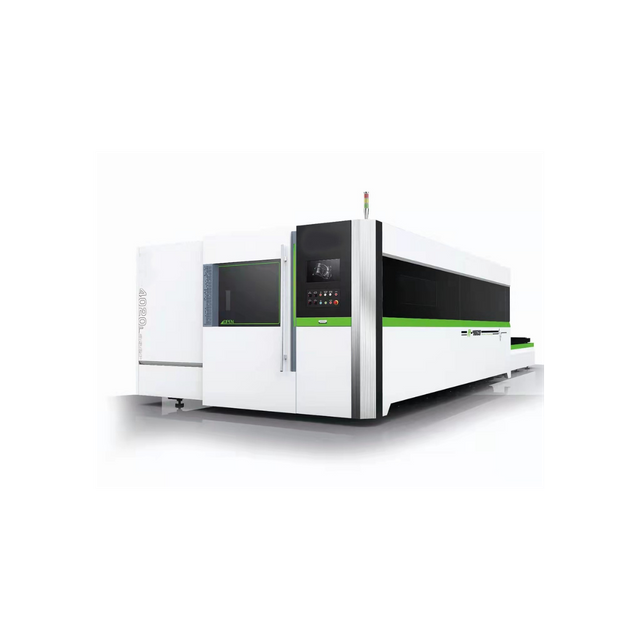 FT-E Series Metal Sheet Laser Cutting Machine（white appearance ）