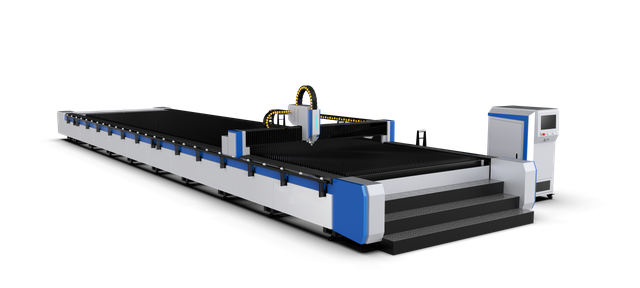 FT-F Series Metal Sheet Laser Cutting Machine